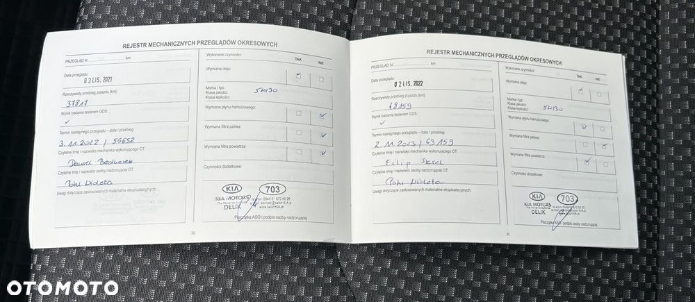 Kia Ceed 1.4 L Business Line - 35