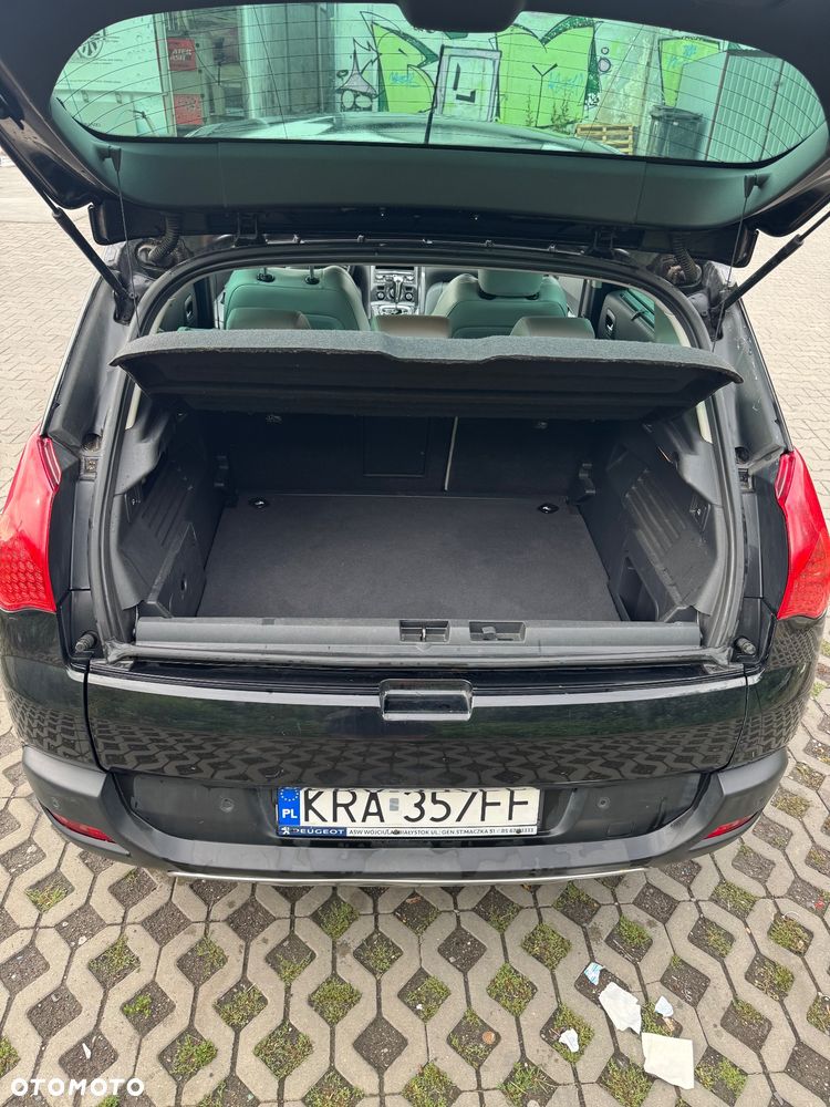 Peugeot 3008 1.6 Allure - 11