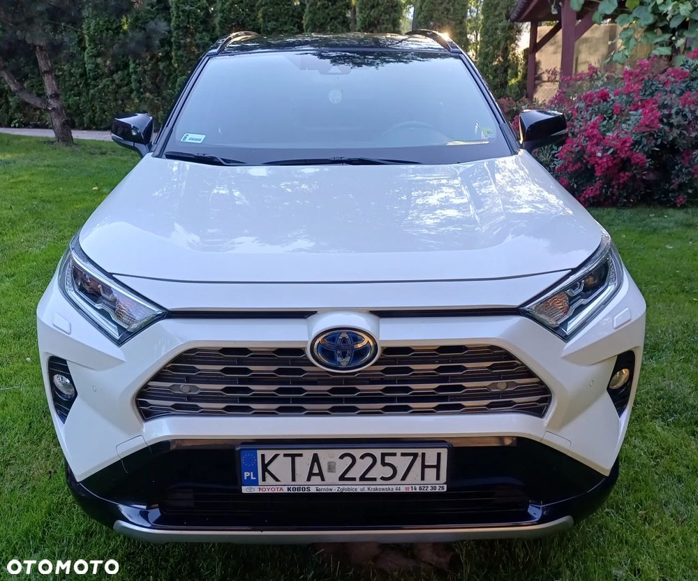 Toyota RAV4 2.5 Hybrid Selection 4x4 - 5
