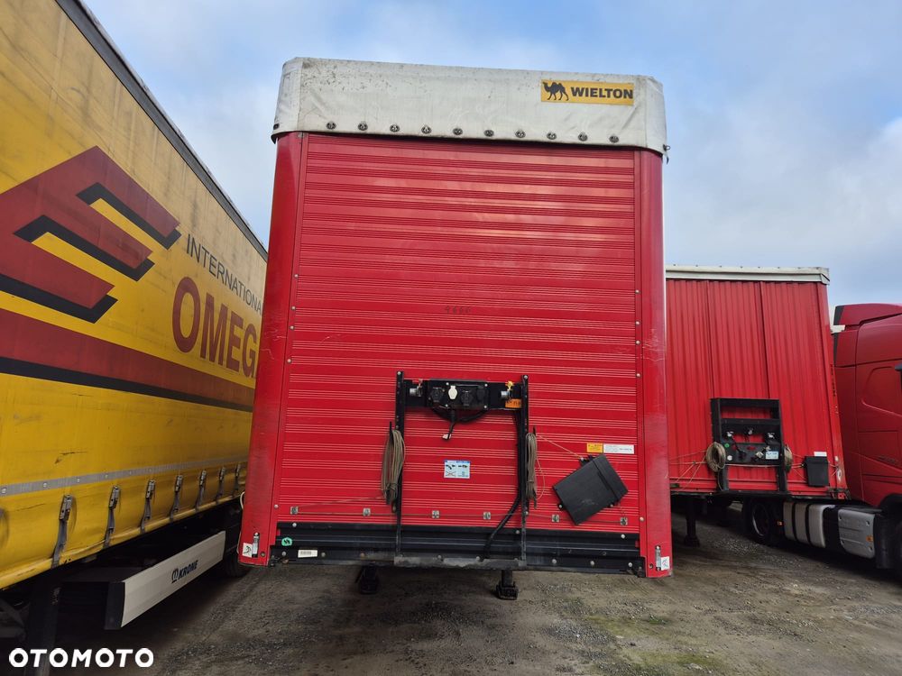 Wielton MEGA - Stop Palet - 2