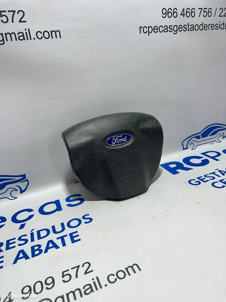 .Airbag Volante Guiador Original Ford Focus 2 MK2 4M51A042B85DF3ZHE 2004 - 2010 - 3