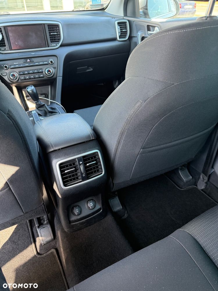 Kia Sportage 1.6 T-GDI L 2WD - 8
