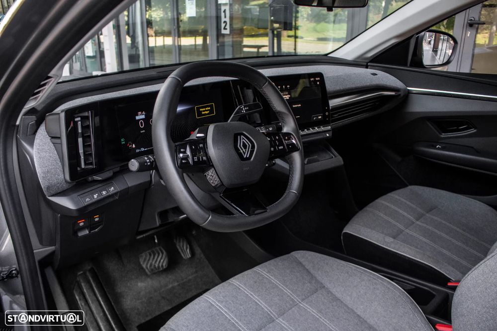 Renault Mégane E-Tech EV60 Equilibre Optimum Charge - 24