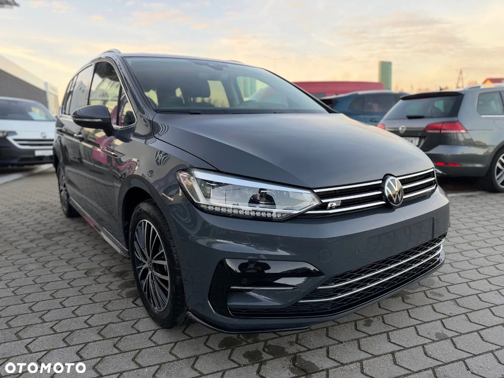 Volkswagen Touran 1.5 TSI EVO Highline DSG - 7