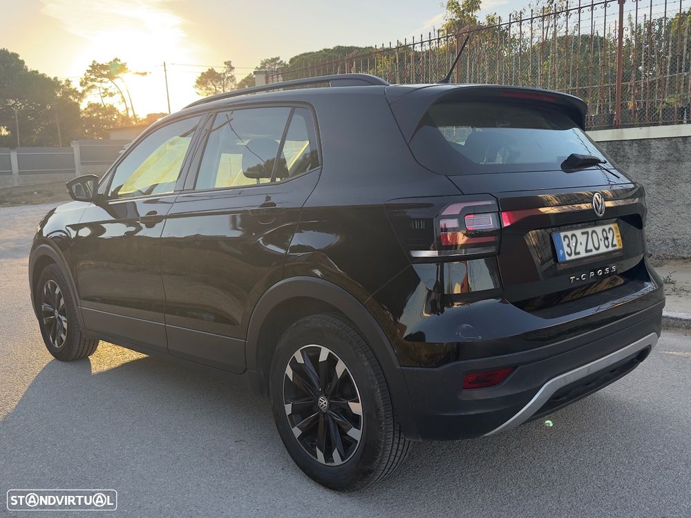 VW T-Cross - 5