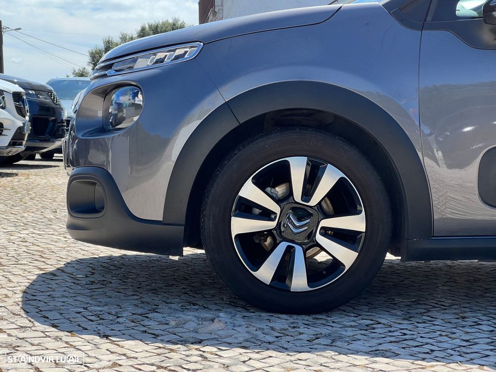 Citroën C3 BlueHDi S&S Feel - 2