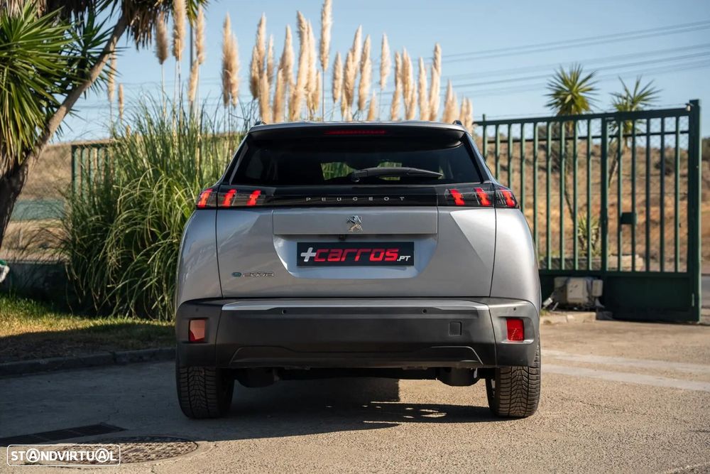 Peugeot e-2008 50 kWh Allure Pack - 9