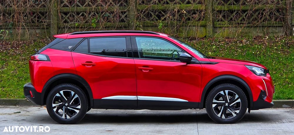 Peugeot 2008 1.5 BlueHDI 130 S&S EAT8 GT - 10