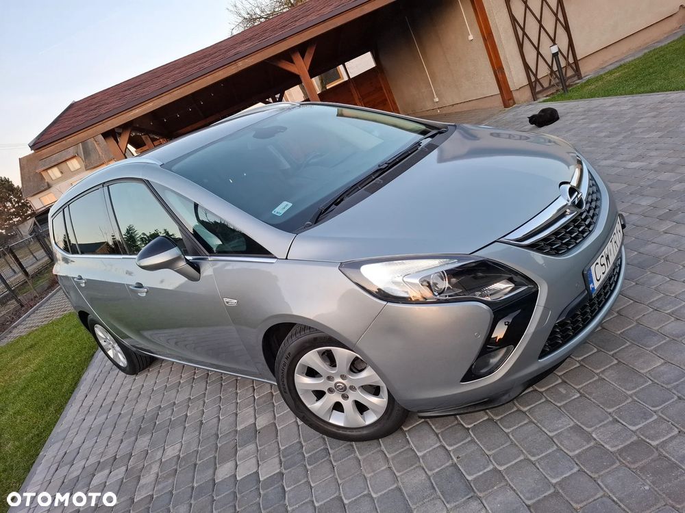 Opel Zafira 2.0 CDTI Enjoy - 27