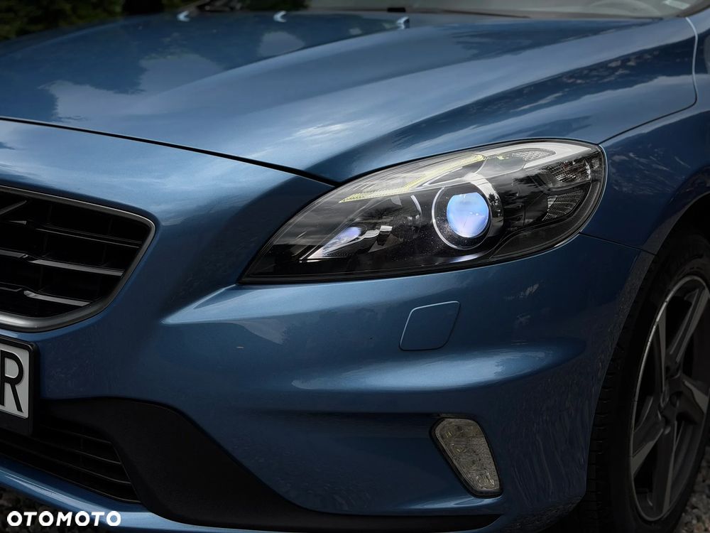 Volvo V40 D2 Drive-E R-Design Kinetic - 15