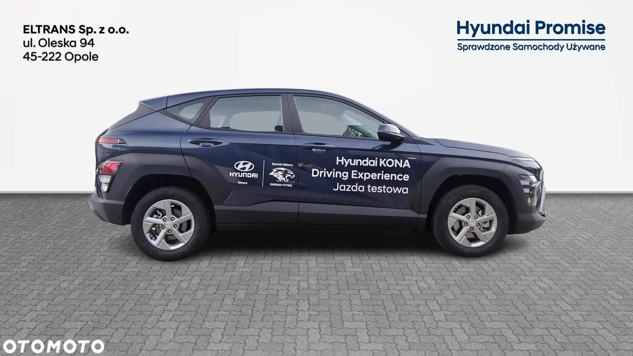 Hyundai Kona 1.0 T-GDI Smart - 7