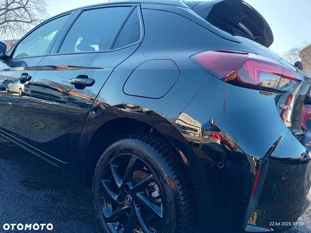 Opel Corsa 1.2 Direct Injection Turbo Start/Stop GS Line - 14