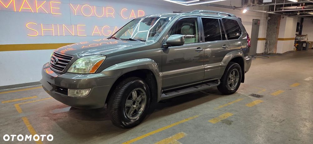 Lexus Gx