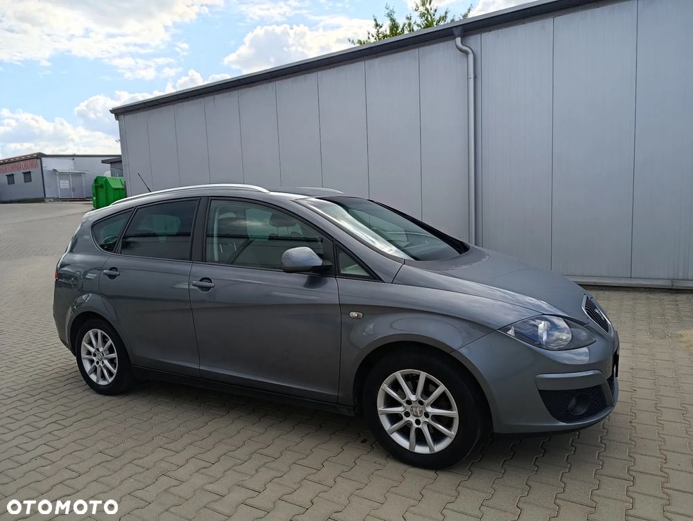 Seat Altea XL 1.6 TDI Style - 4