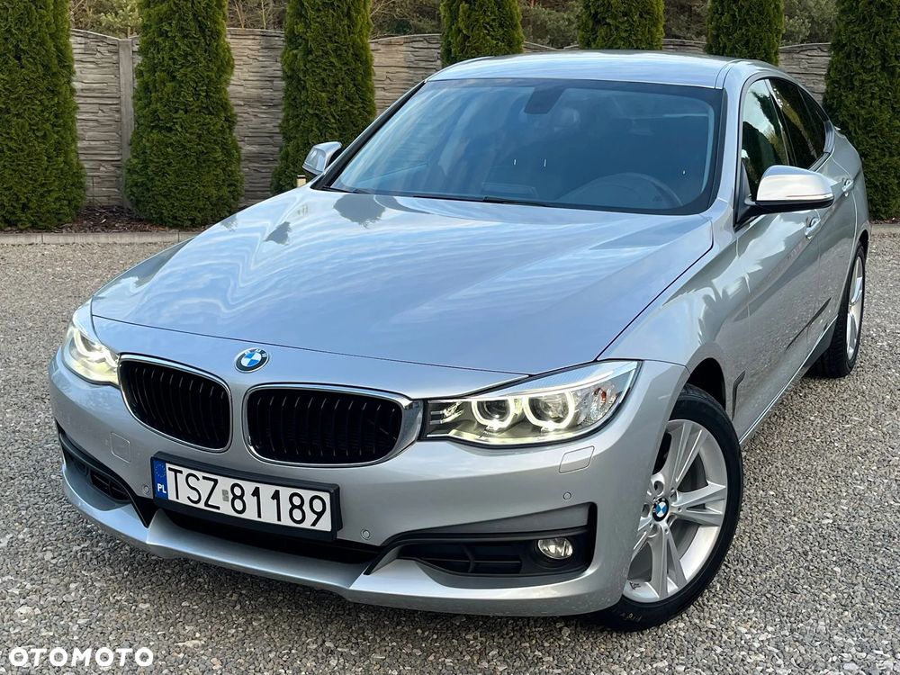 BMW 3GT 318d Modern Line - 2