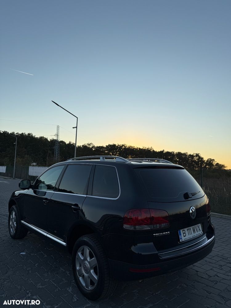 Volkswagen Touareg 3.0 V6 TDI Aut. - 3