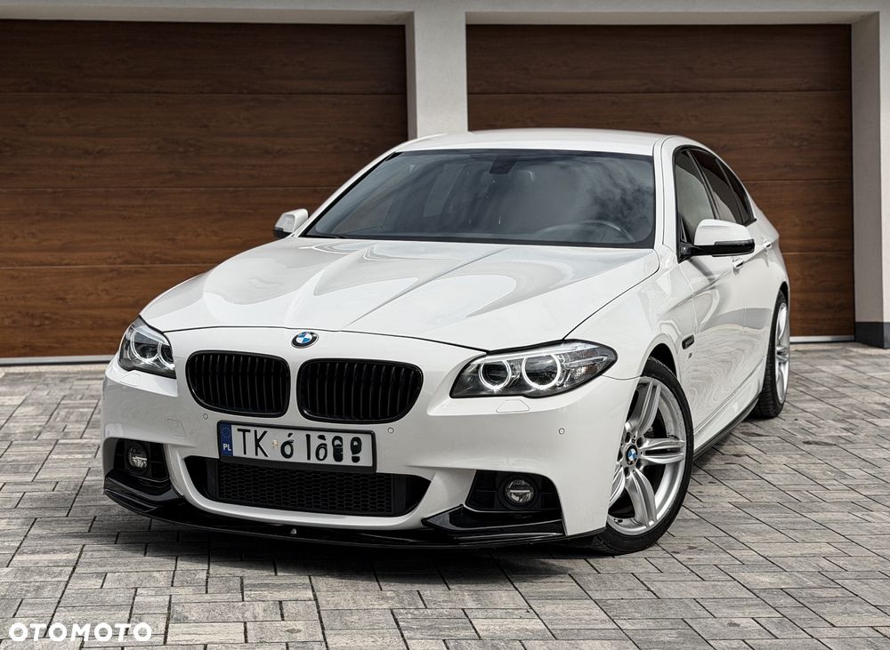 BMW Seria 5 525d Sport-Aut - 3
