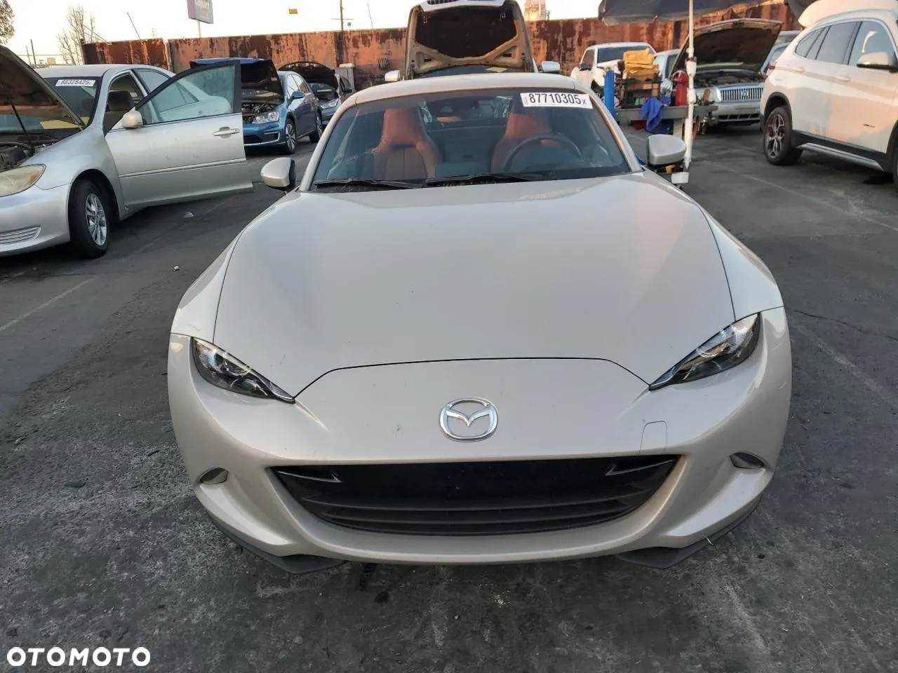 Mazda MX-5 - 2