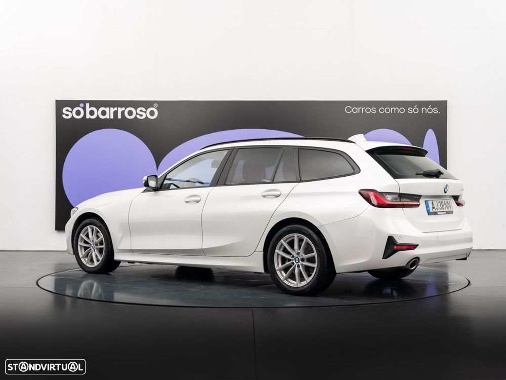 BMW 320 - 4