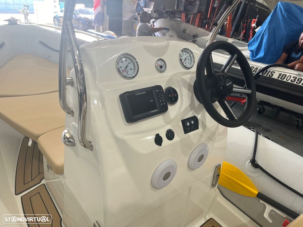 Bombard SUNRIDER 500 - 11