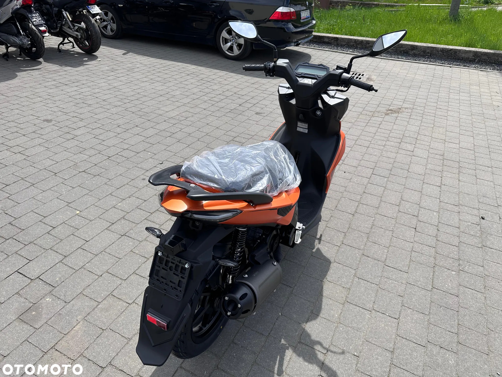 Kymco Super 8 - 8