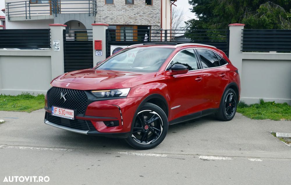 DS Automobiles DS 7 Crossback - 14