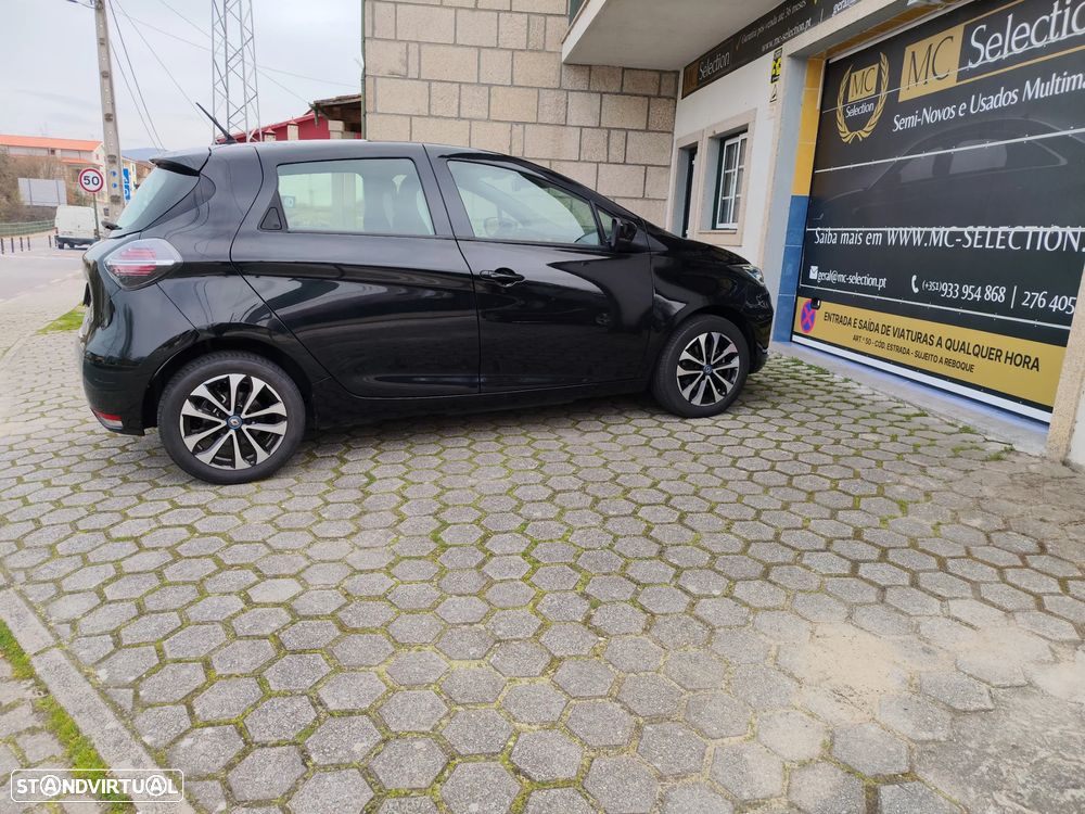 Renault Zoe (c/ Bateria) Intens 50 - 25