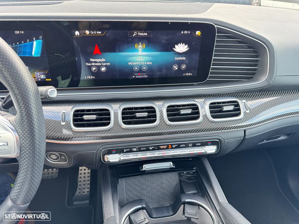 Mercedes-Benz GLE 53 AMG Coupe 4Matic+ - 31