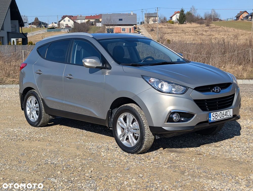 Hyundai ix35 - 10