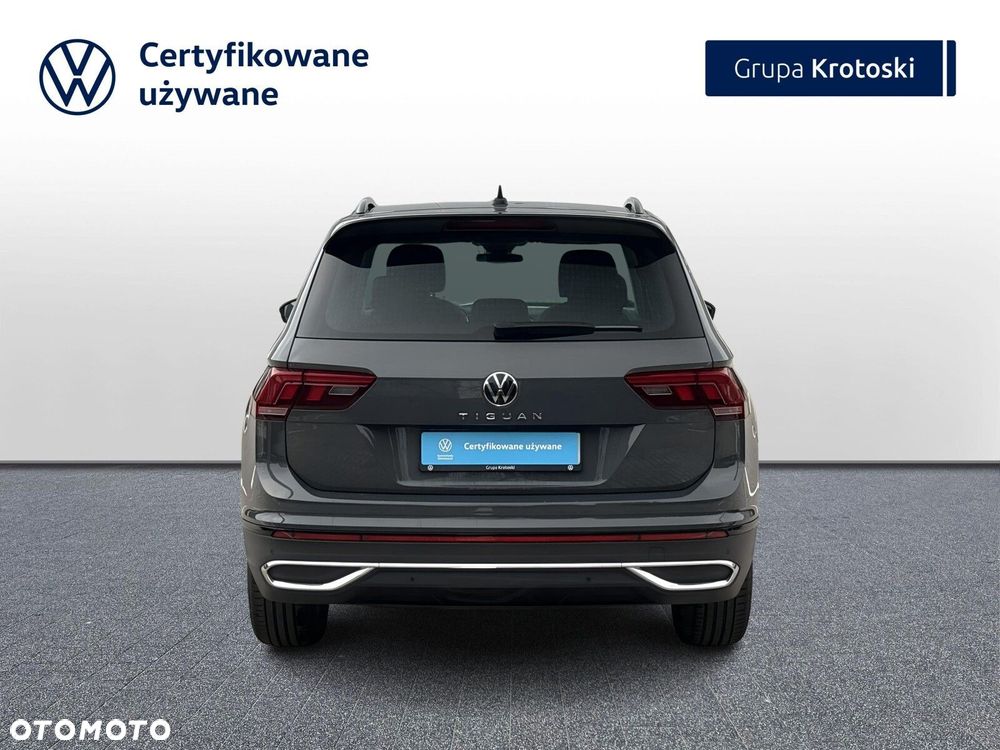 Volkswagen Tiguan 1.5 TSI EVO Urban Sport DSG - 5