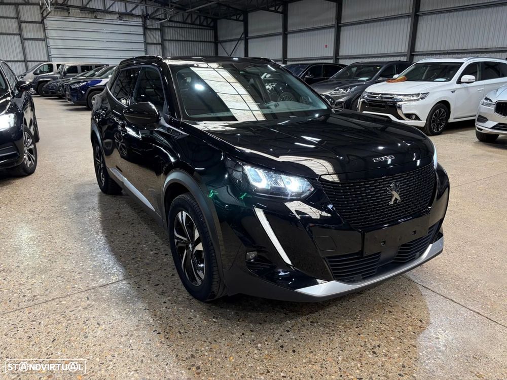 Peugeot e-2008 50 kWh Allure - 2