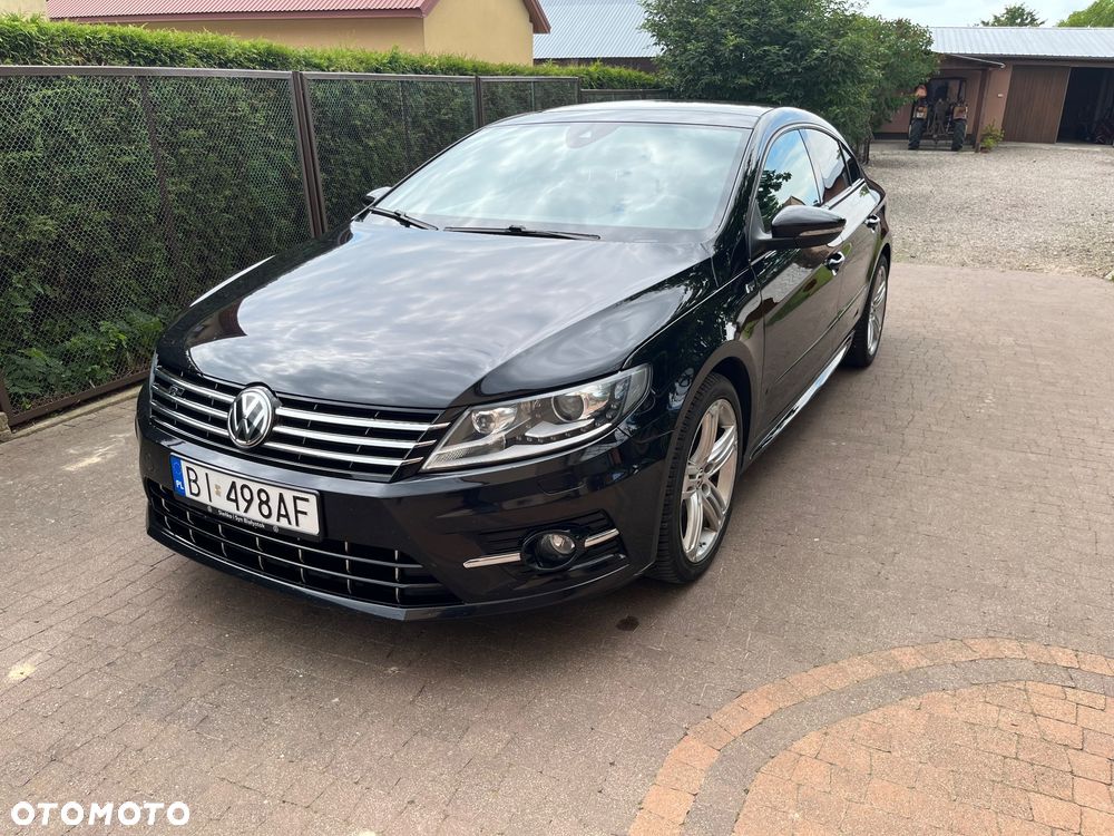 Volkswagen CC - 2