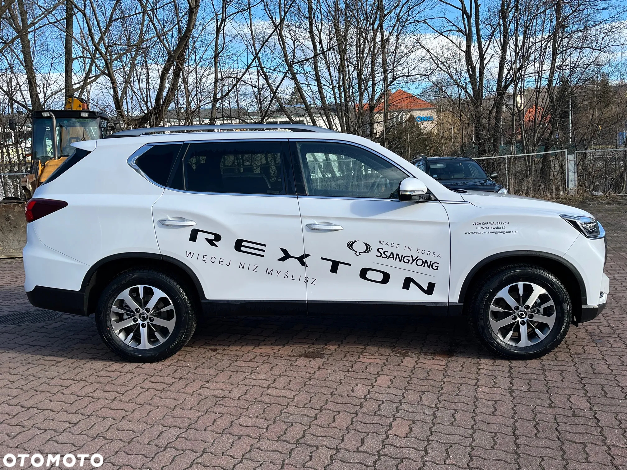 SsangYong/KGM Rexton 2.2 D Adventure 4WD - 4