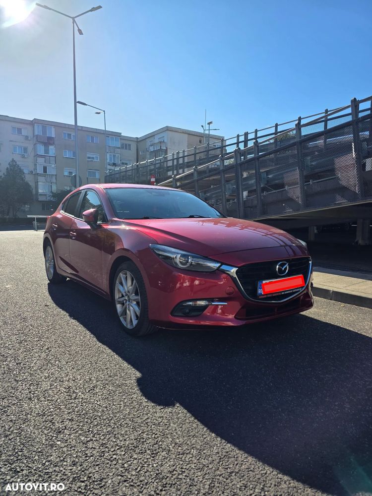 Mazda 3 - 7