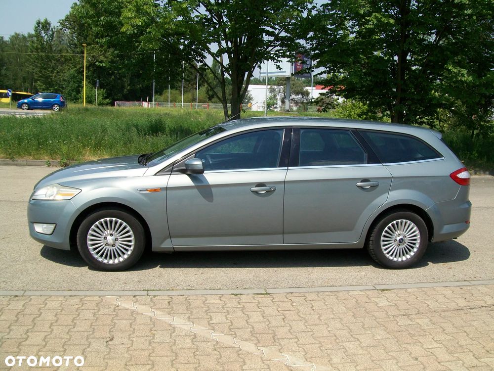 Ford Mondeo 2.0 Viva Titanium - 9