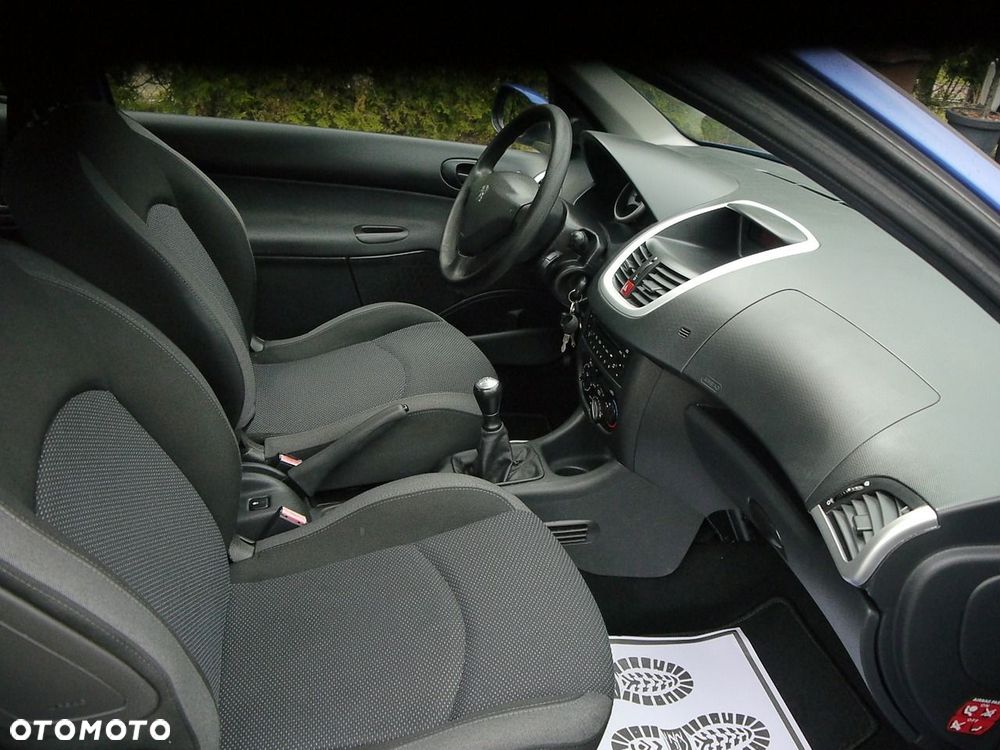 Peugeot 206 plus 60 Generation - 26