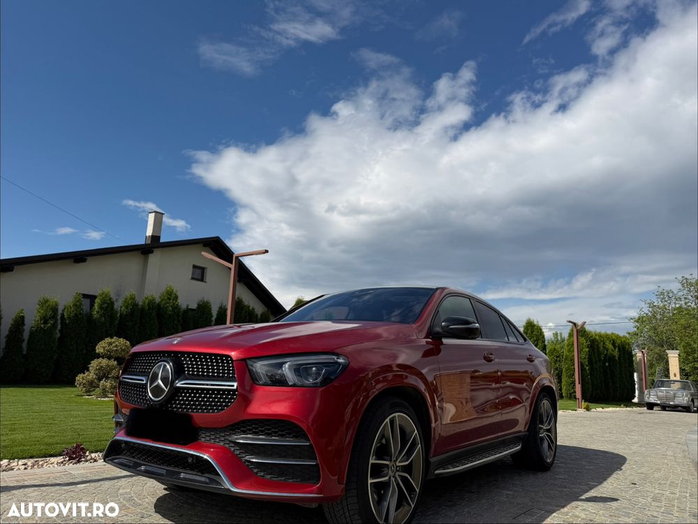 Mercedes-Benz GLE 400 d 4MATIC - 2