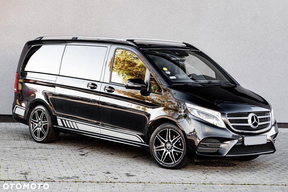 Mercedes-Benz Klasa V 250 (BlueTEC) d 7G-Tronic - 3