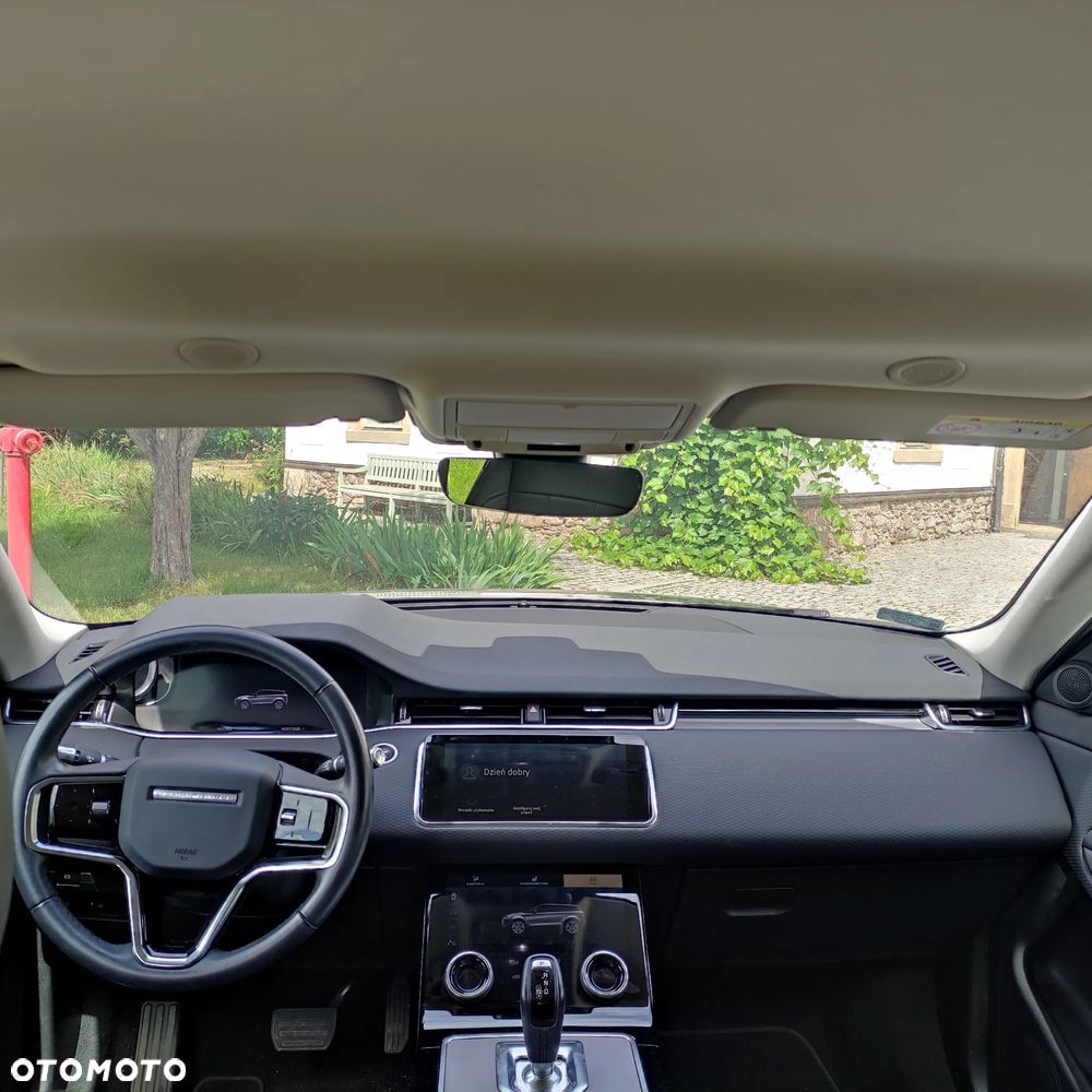 Land Rover Range Rover Evoque 2.0 P200 mHEV SE - 4