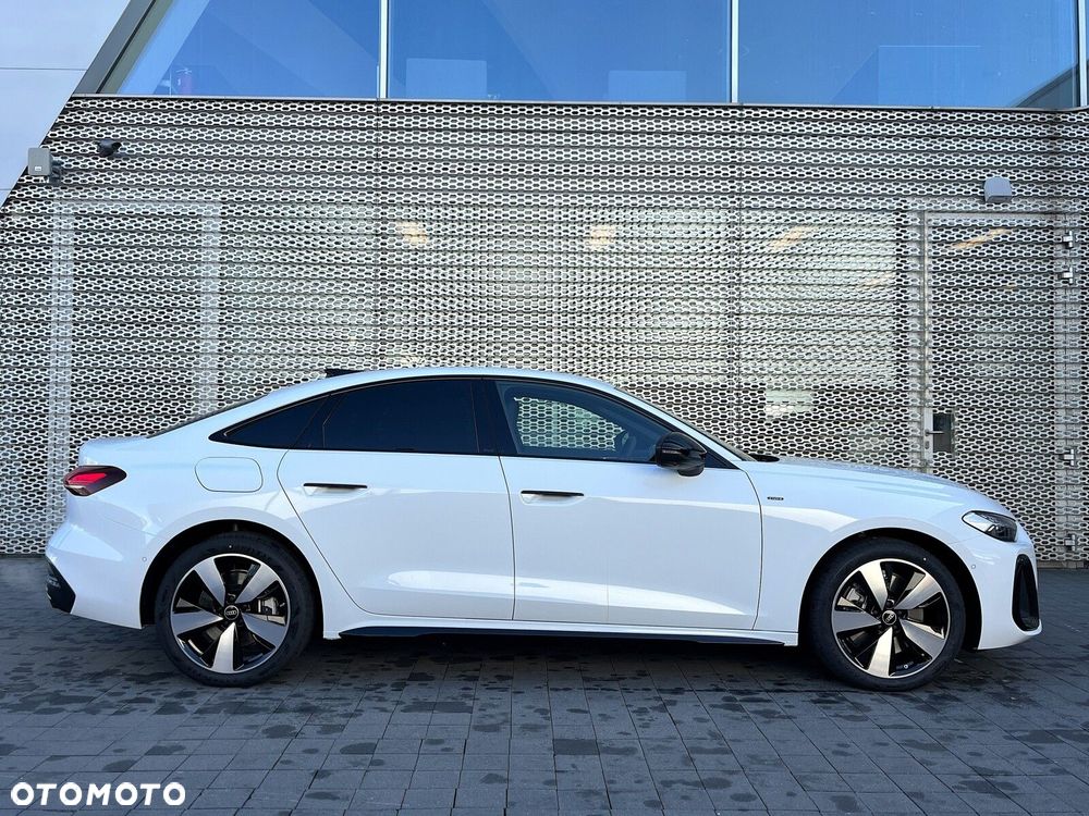 Audi A5 Limousine