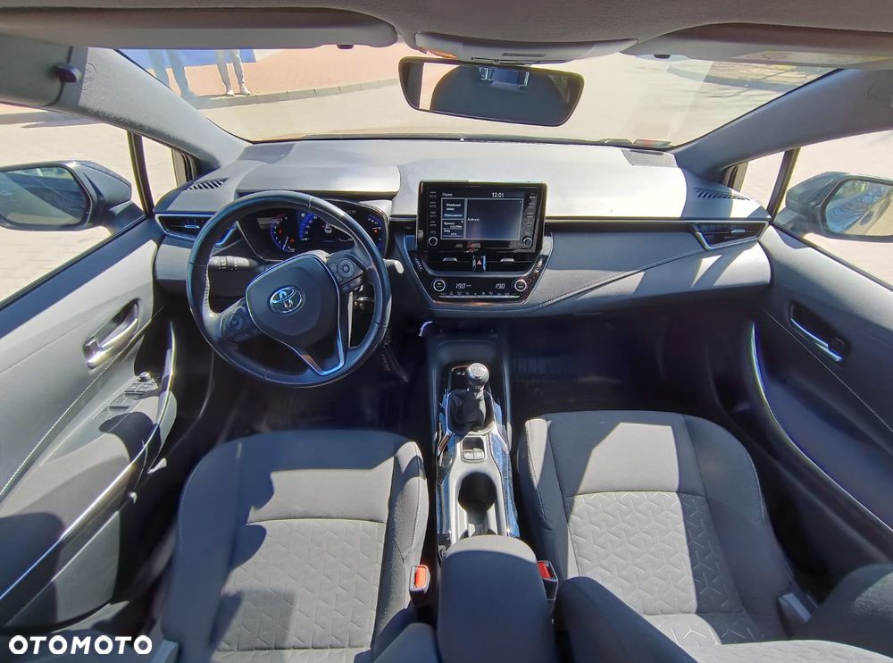 Toyota Corolla 1.2 T Comfort - 5
