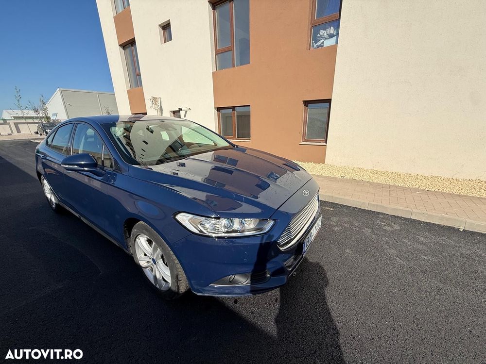 Ford Mondeo 2.0 TDCi Powershift ST Line High - 8