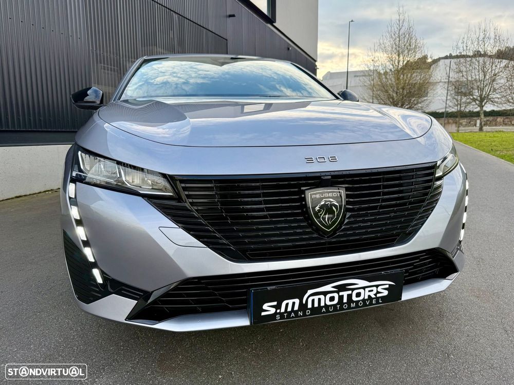 Peugeot 308 SW 1.5 BlueHDi Active Pack EAT8 - 5