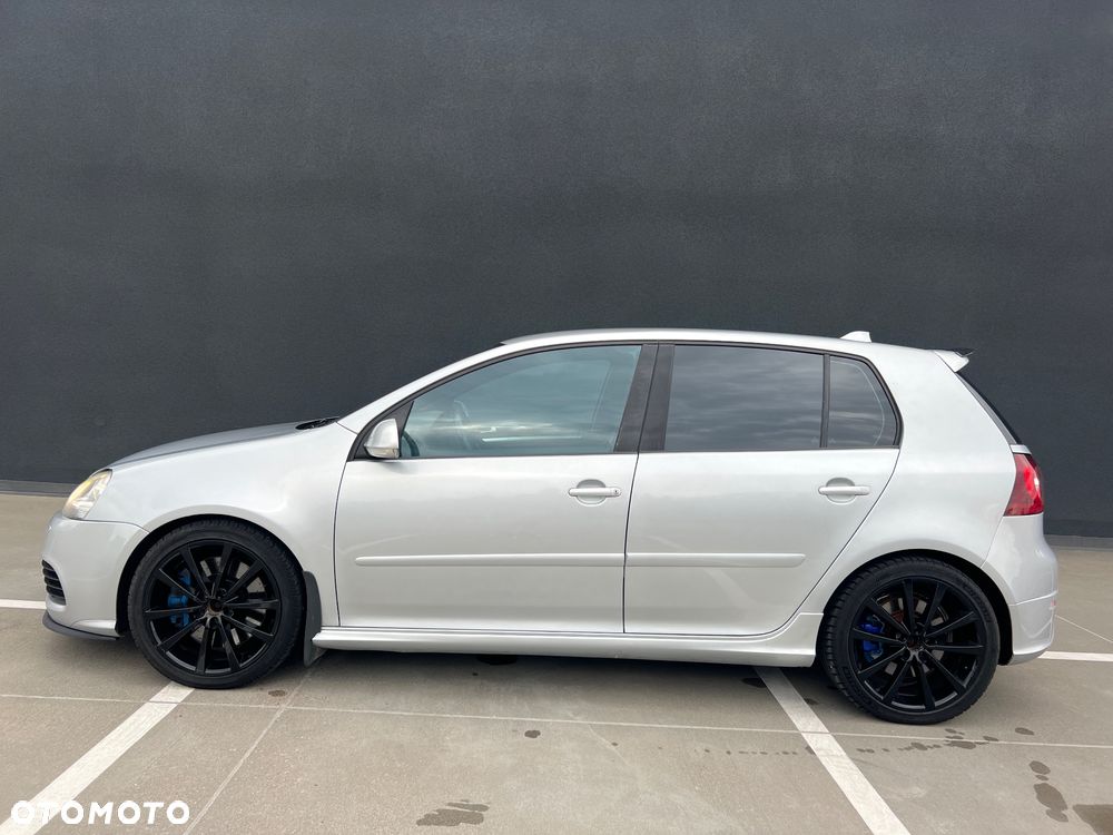 Volkswagen Golf R32 DSG - 2