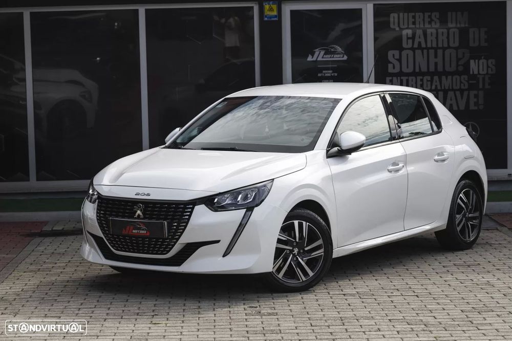 Peugeot 208 1.5 BlueHDi Active - 4