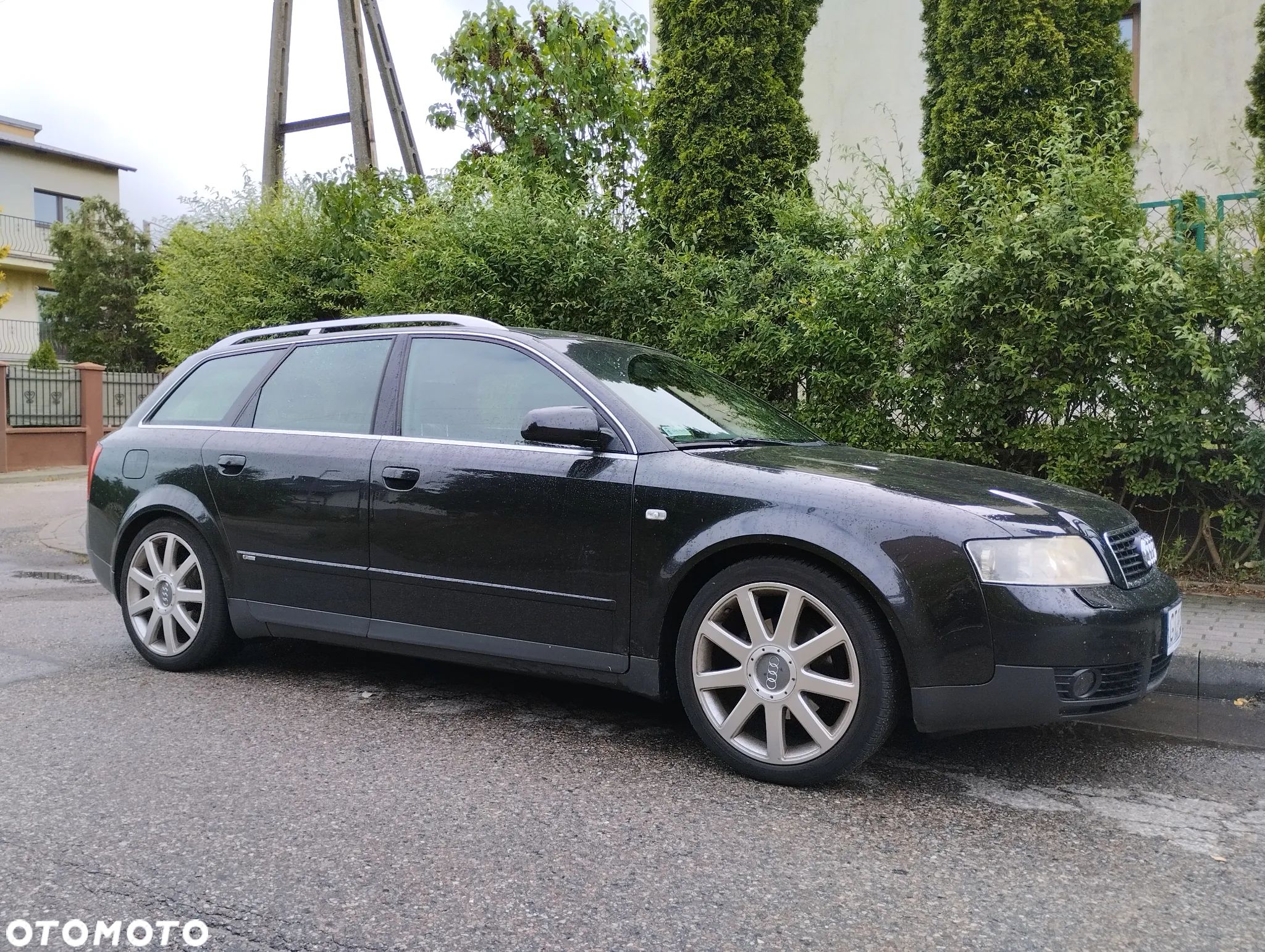 Audi A4 Avant 1.9 TDI - 1