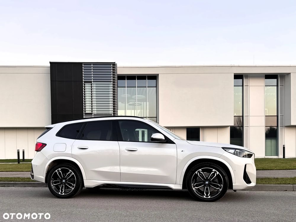 BMW X1 xDrive23d mHEV M Sport sport - 4