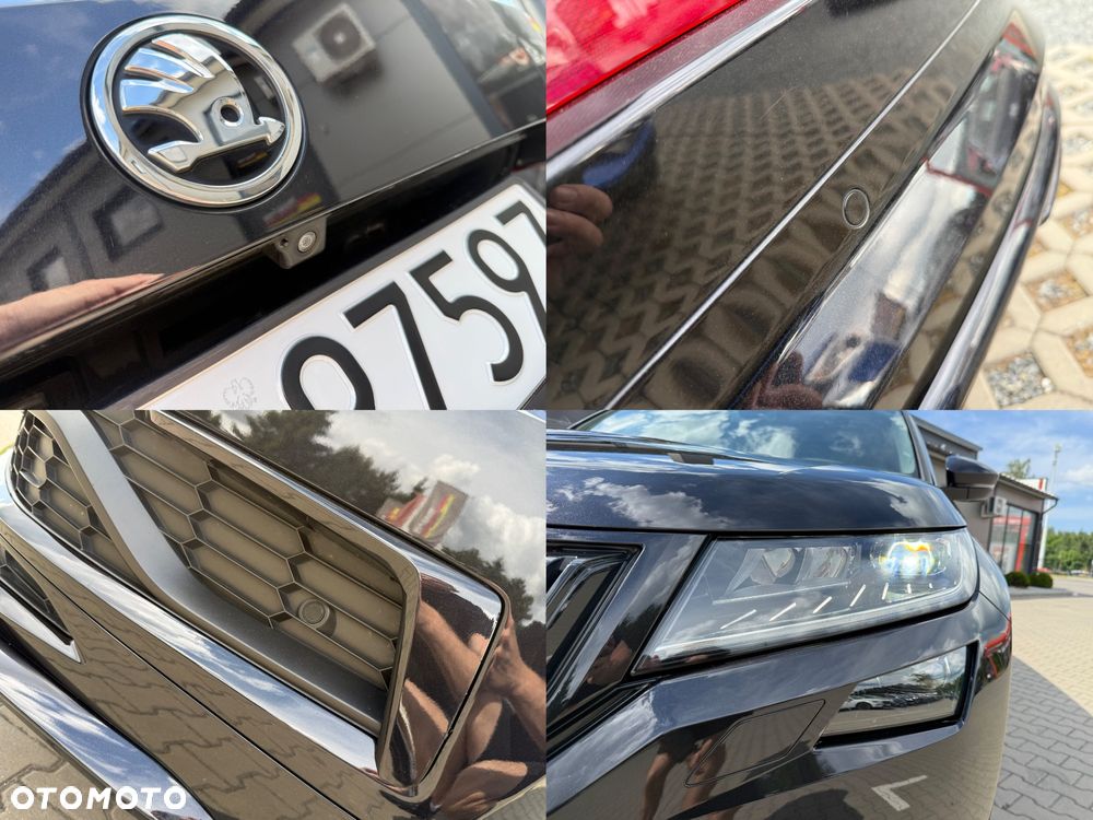 Skoda Kodiaq 2.0 Bi-TDI 4x4 DSG RS - 37
