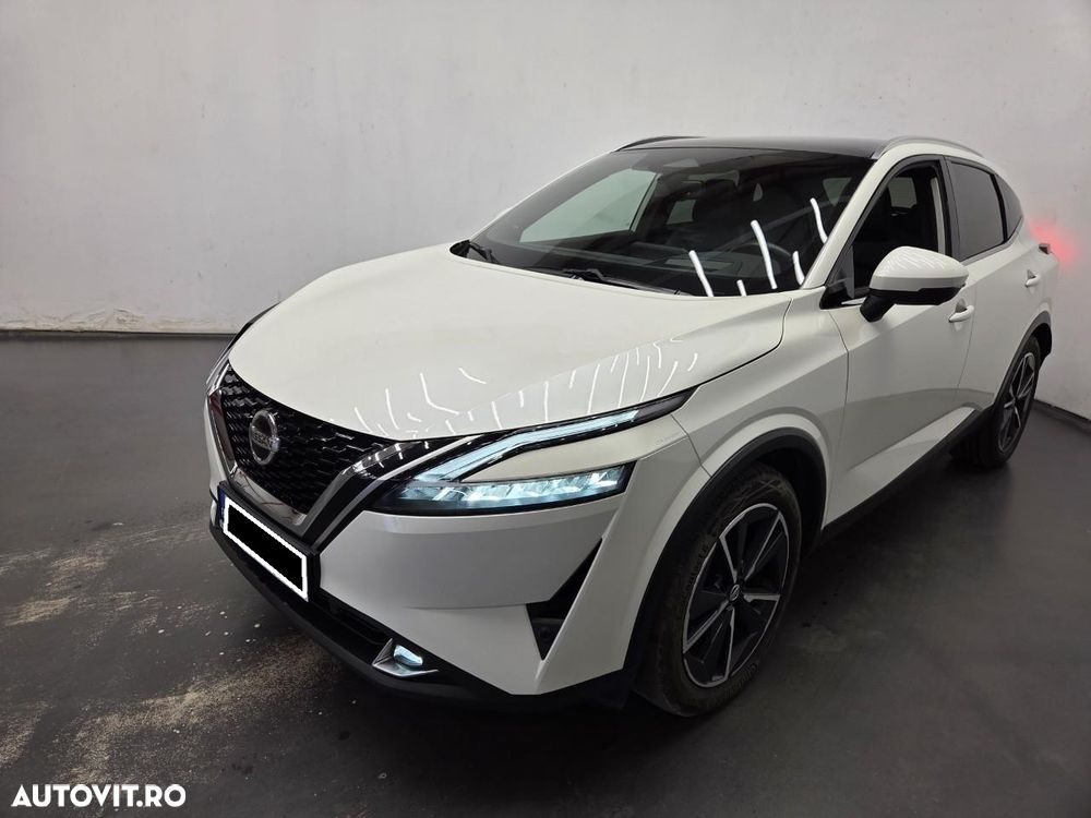 Nissan Qashqai 1.3 l MHEV X-Tronic 4WD Tekna - 1