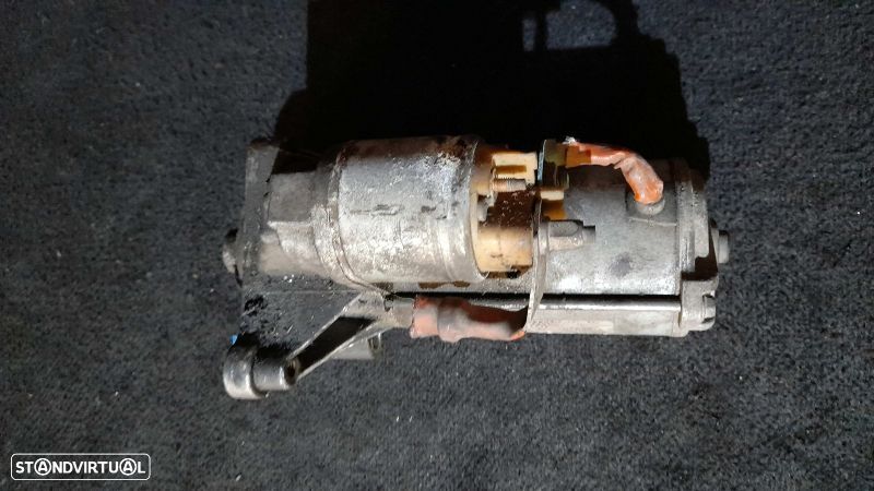 Motor De Arranque Renault Megane Scenic (Ja0/1_) - 2